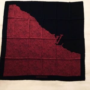 Louis Vuitton shawl